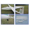 Radio controlled glider DG505 ARF EP 2600 mm | Scientific-MHD