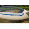 Radio controlled glider DG 303 ARF 4000 mm | Scientific-MHD