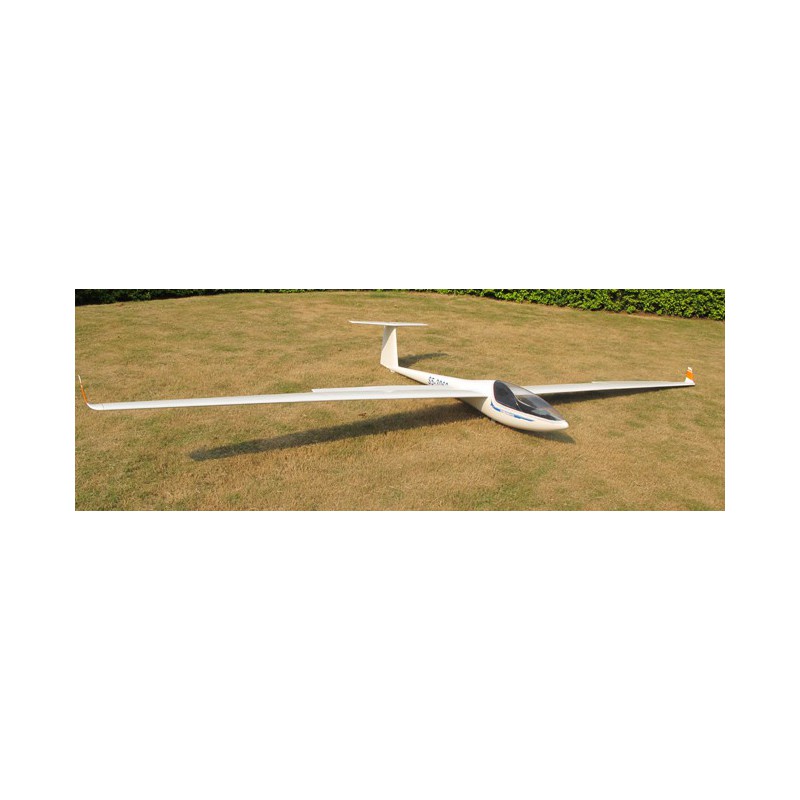 Radio controlled glider DG 303 ARF 4000 mm | Scientific-MHD