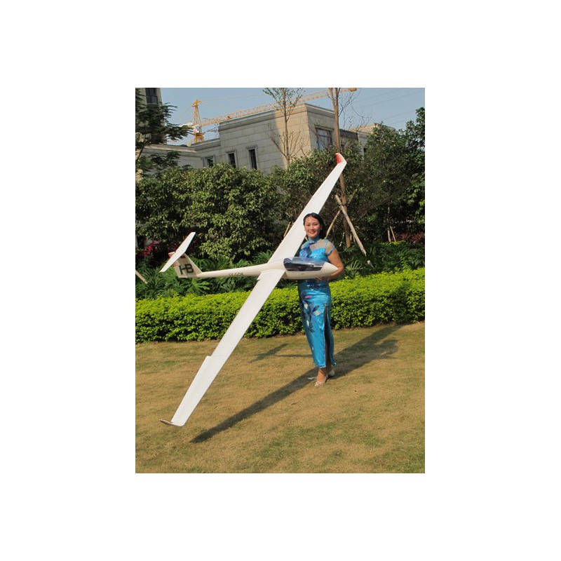 Radio controlled glider LS8 ARF 4000 mm | Scientific-MHD