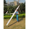 Radio controlled glider LS8 ARF 4000 mm | Scientific-MHD