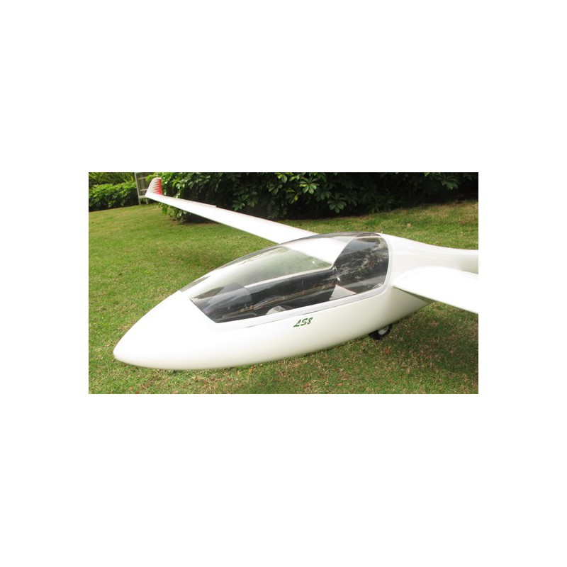 LS8 ARF EP 4000 mm radio -controlled glider | Scientific-MHD