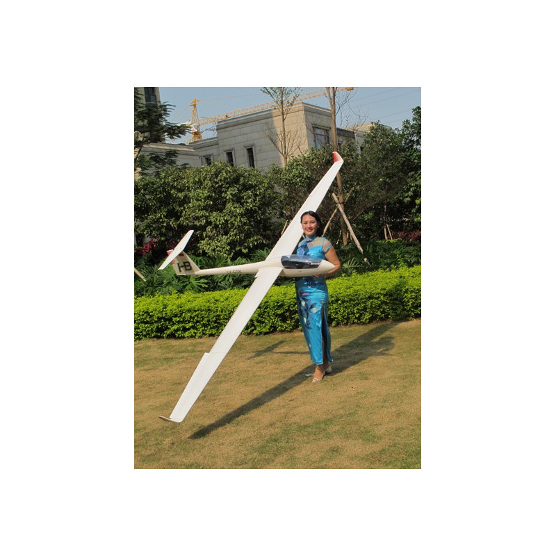 LS8 ARF EP 4000 mm radio -controlled glider | Scientific-MHD