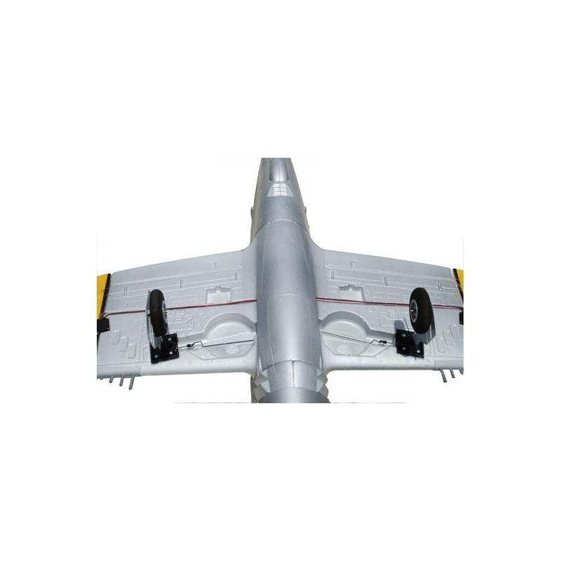 Draft electrical planes P-47 Thunderbolt EP ARF | Scientific-MHD