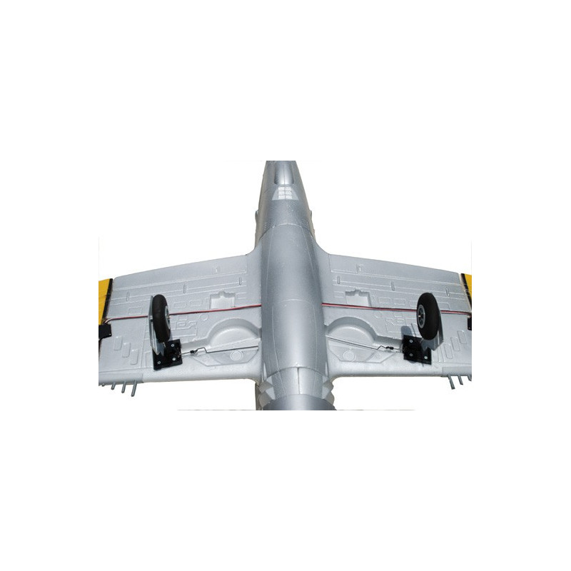 Draft electrical planes P-47 Thunderbolt EP ARF | Scientific-MHD