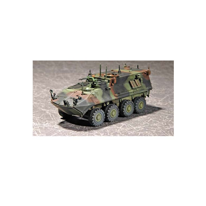 US Lav-C2 plastic tank model | Scientific-MHD