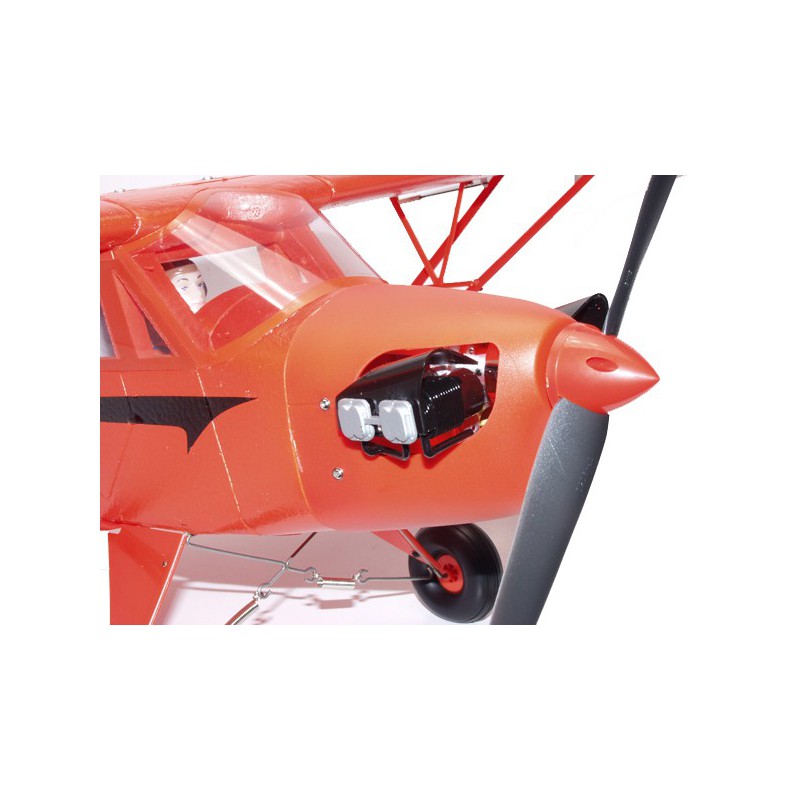 Electric Piper J5 RTF + MHD4S Radiocomed Pipbo -controlled | Scientific-MHD