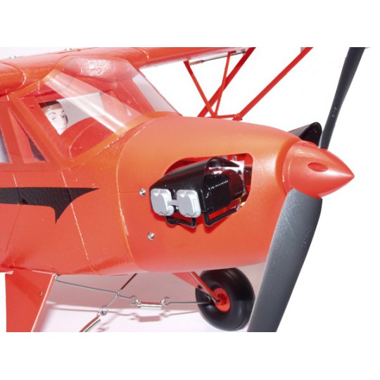 Electric Piper J5 RTF + MHD4S Radiocomed Pipbo -controlled Electric Piper J5 RTF + MHD4S Radiocomed Pipbo -controlled | Scientific-MHD