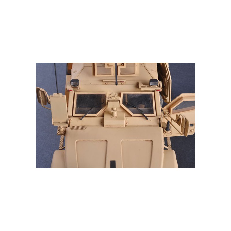 US plastic tank model M-ATV MRAP | Scientific-MHD