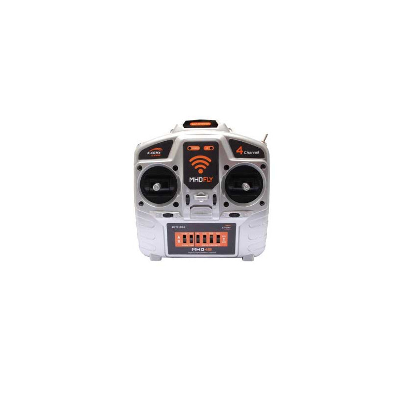 Electric Piper J5 RTF + MHD4S Radiocomed Pipbo -controlled | Scientific-MHD