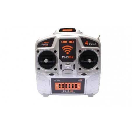 Electric Piper J5 RTF + MHD4S Radiocomed Pipbo -controlled | Scientific-MHD
