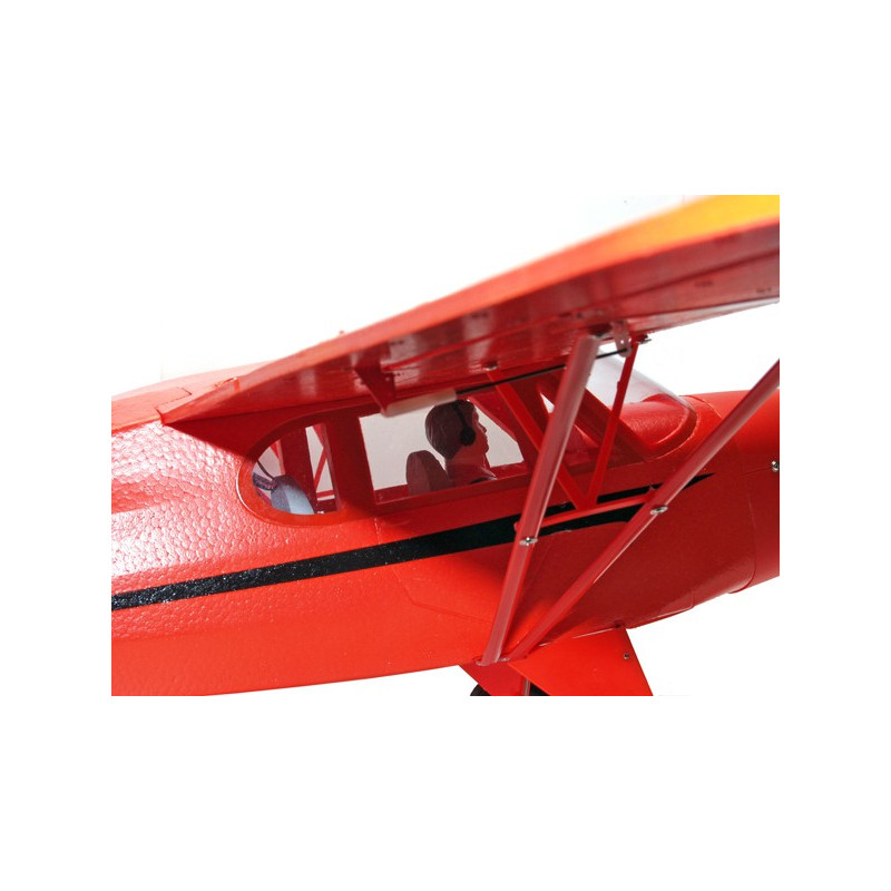 Electric Piper J5 RTF + MHD4S Radiocomed Pipbo -controlled | Scientific-MHD