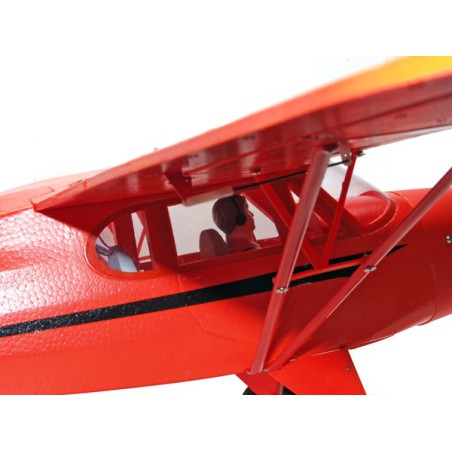 Electric Piper J5 RTF + MHD4S Radiocomed Pipbo -controlled | Scientific-MHD
