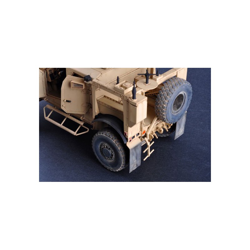 US plastic tank model M-ATV MRAP | Scientific-MHD