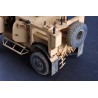 US plastic tank model M-ATV MRAP | Scientific-MHD