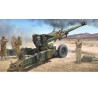 US plastic tank model 155mm Towitzer | Scientific-MHD