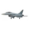 Electric aircraft Insolved Eurofighter ARF Pushed. 360 ° | Scientific-MHD