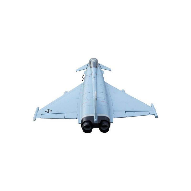 Electric aircraft Insolved Eurofighter ARF Pushed. 360 ° | Scientific-MHD