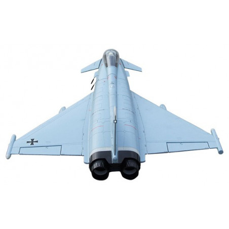 Electric aircraft Insolved Eurofighter ARF Pushed. 360 ° | Scientific-MHD