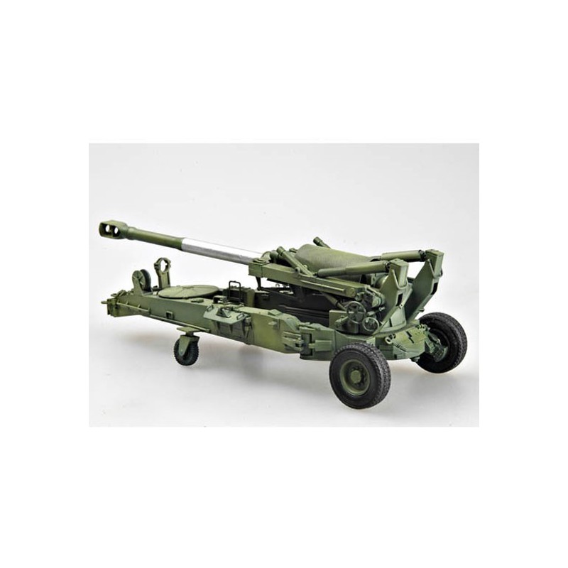 US plastic tank model 155mm Towitzer | Scientific-MHD US plastic tank model 155mm Towitzer | Scientific-MHD