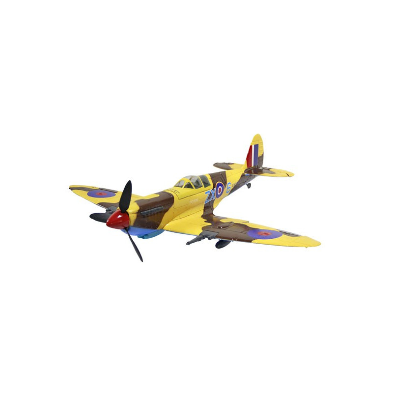 SPITFIRE EP ARF radio -controlled electric aircraft | Scientific-MHD