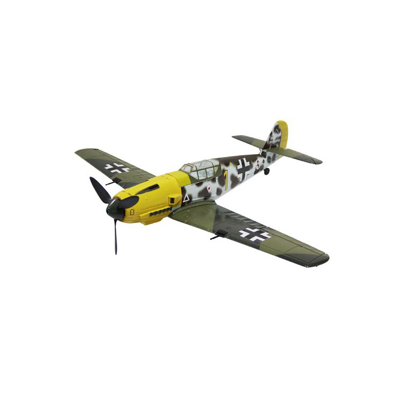 Electric aircraft radio -controlled Messerschmitt BF109 EP ARF | Scientific-MHD