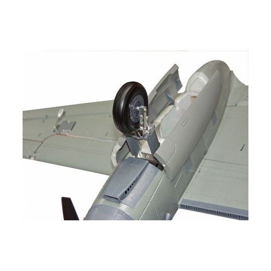 Mosquito Arf radio controlled electrical aircraft + reinforced train Mosquito Arf radio controlled electrical aircraft + reinforced train | Scientific-MHD