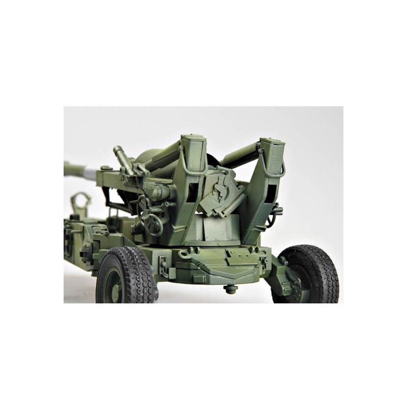 US plastic tank model 155mm Towitzer | Scientific-MHD US plastic tank model 155mm Towitzer | Scientific-MHD