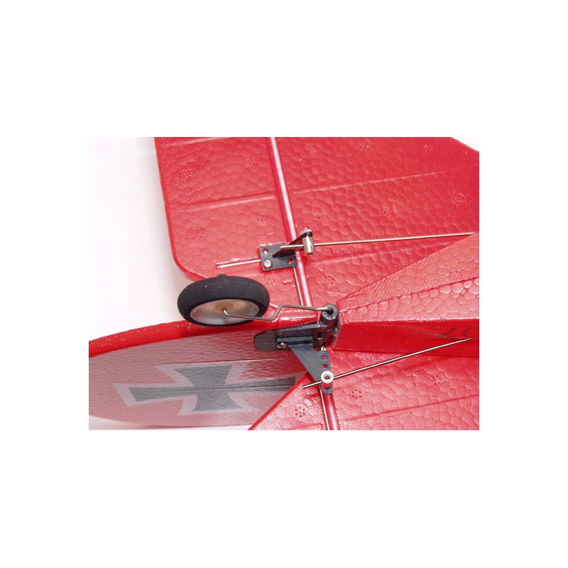 Fokker Red Baron EP ARF radio -controlled electric aircraft | Scientific-MHD