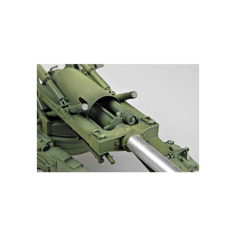 US plastic tank model 155mm Towitzer | Scientific-MHD US plastic tank model 155mm Towitzer | Scientific-MHD