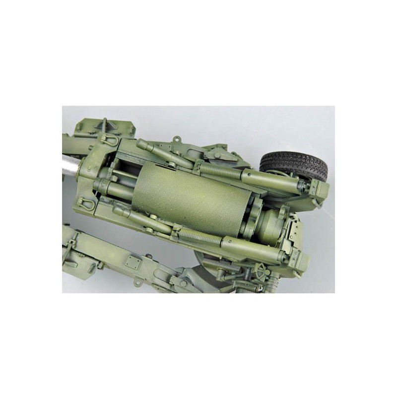 US plastic tank model 155mm Towitzer | Scientific-MHD US plastic tank model 155mm Towitzer | Scientific-MHD