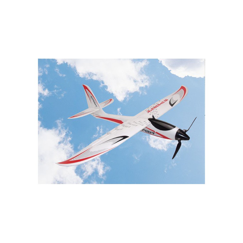 Electric Air Parts RTF RTF SPIRIOS RTF | Scientific-MHD