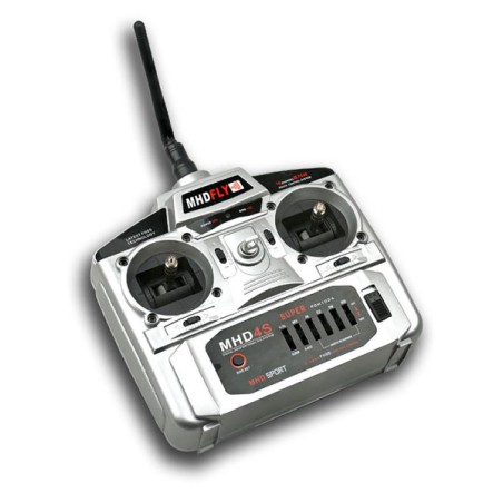 Electric Air Parts RTF RTF SPIRIOS RTF | Scientific-MHD Electric Air Parts RTF RTF SPIRIOS RTF | Scientific-MHD