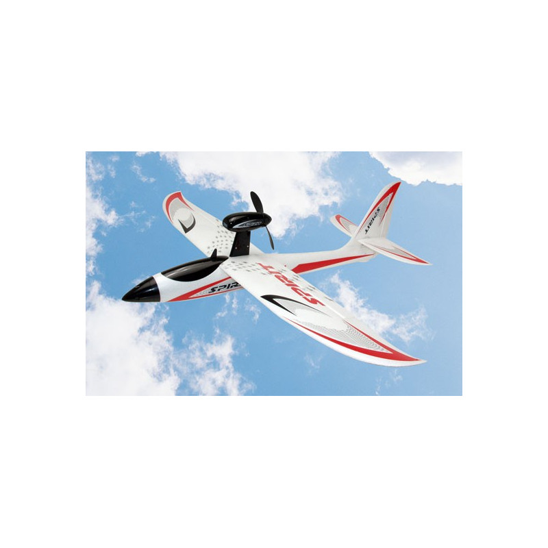 Electric Air Parts RTF RTF SPIRIOS RTF | Scientific-MHD