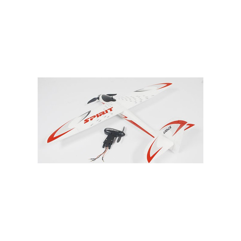 Electric Air Parts RTF RTF SPIRIOS RTF | Scientific-MHD