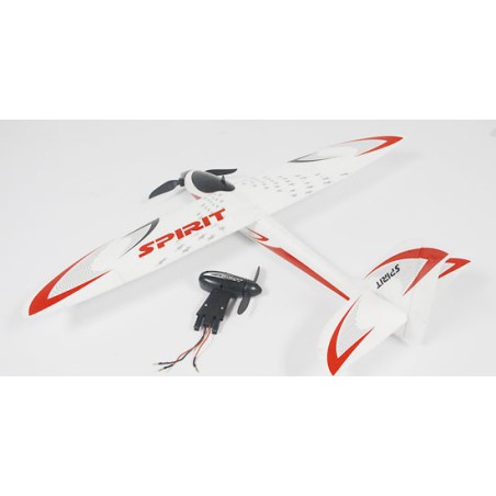 Electric Air Parts RTF RTF SPIRIOS RTF | Scientific-MHD Electric Air Parts RTF RTF SPIRIOS RTF | Scientific-MHD