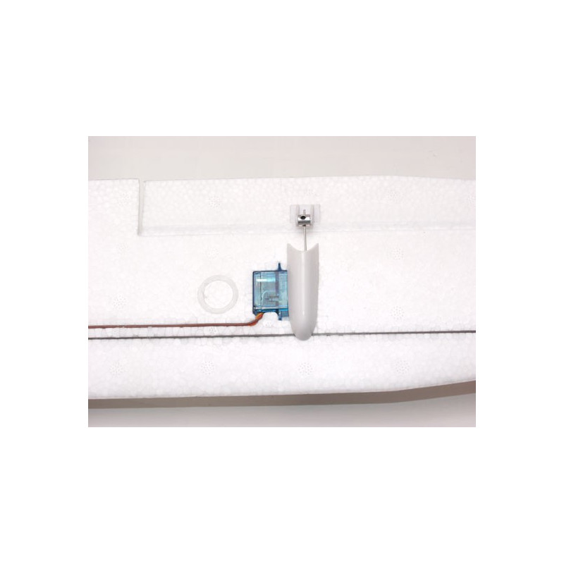 Electric Air Parts RTF RTF SPIRIOS RTF | Scientific-MHD