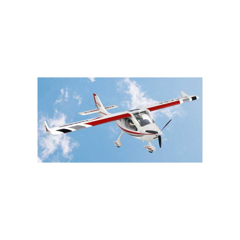 Electric aircraft Radio -controlled Flight Design EP RTF Combo | Scientific-MHD