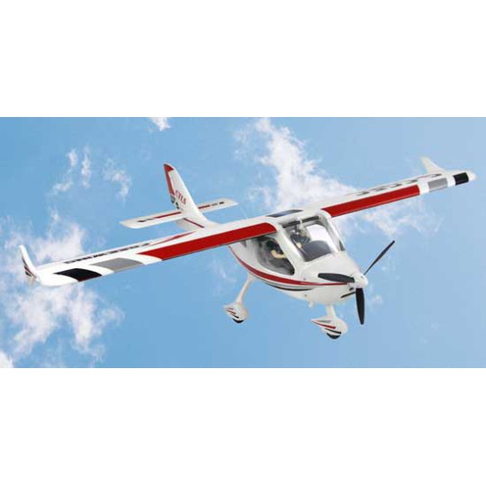 Electric aircraft Radio -controlled Flight Design EP RTF Combo Electric aircraft Radio -controlled Flight Design EP RTF Combo | Scientific-MHD