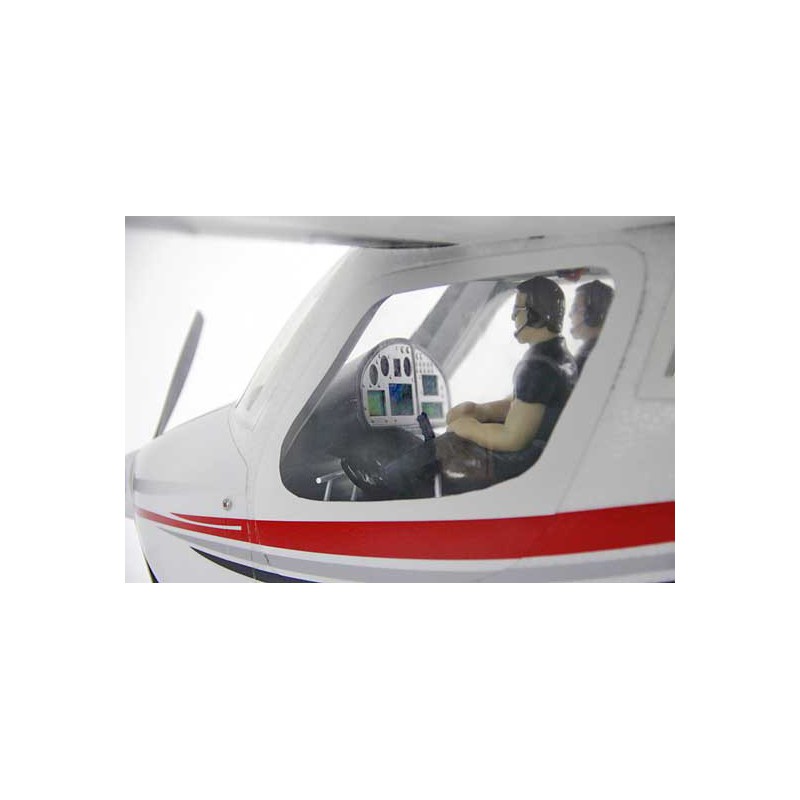 Electric aircraft Radio -controlled Flight Design EP RTF Combo | Scientific-MHD