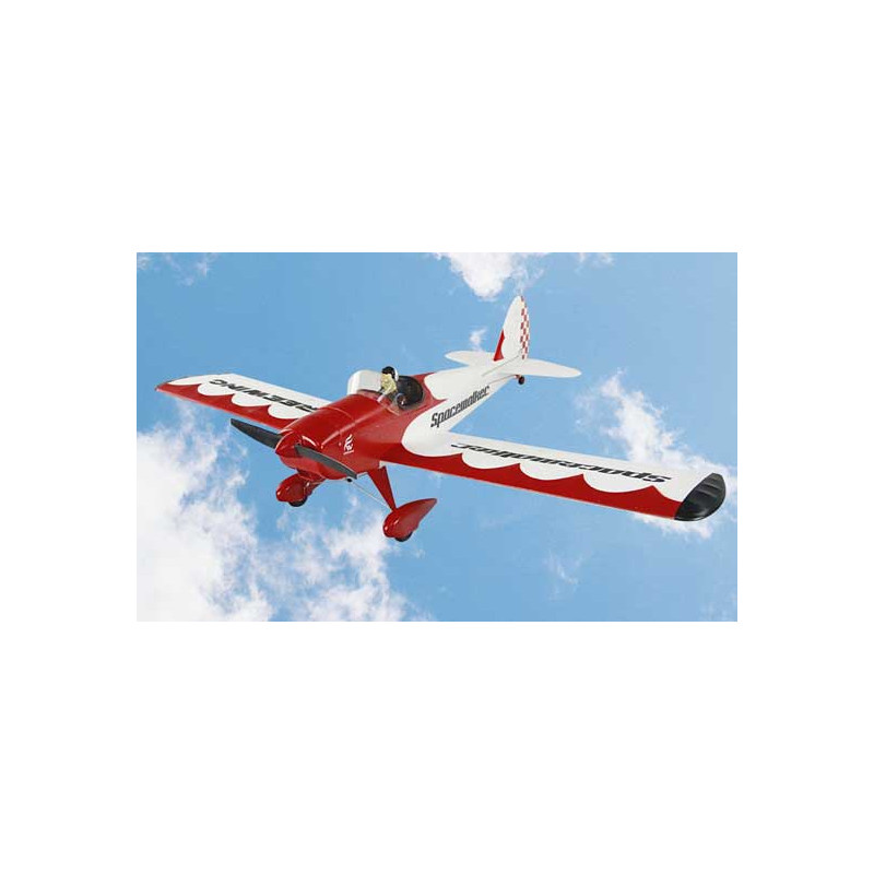 Radio -controlled electrical planes Combo Spacewalker EP RTF | Scientific-MHD