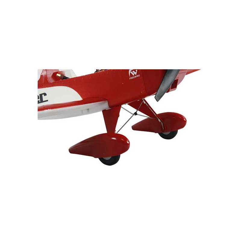 Radio -controlled electrical planes Combo Spacewalker EP RTF | Scientific-MHD