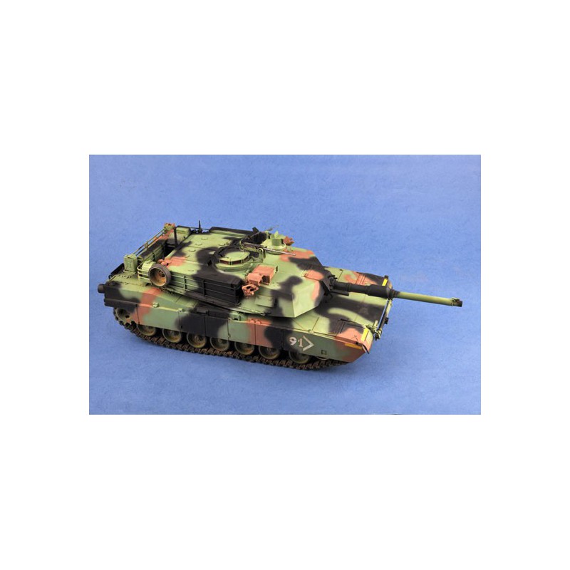 US M1A1 AIM MBT plastic plastic model | Scientific-MHD