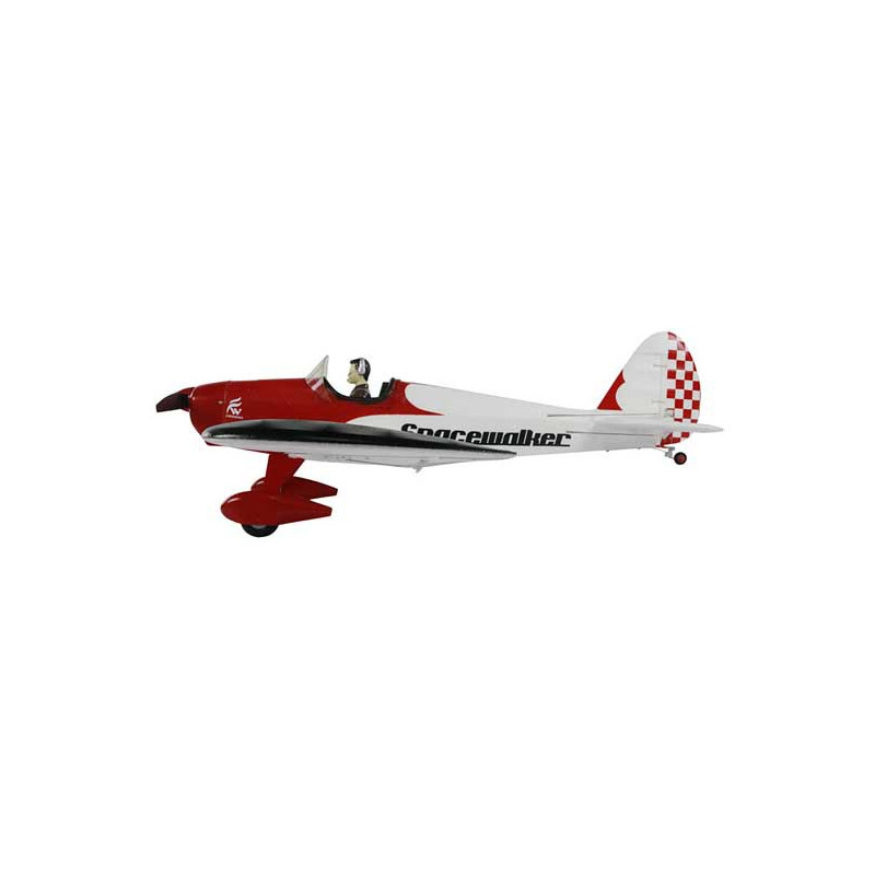 Radio -controlled electrical planes Combo Spacewalker EP RTF | Scientific-MHD
