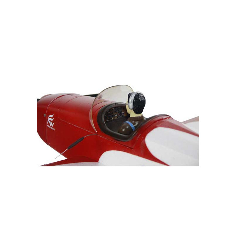 Radio -controlled electrical planes Combo Spacewalker EP RTF | Scientific-MHD
