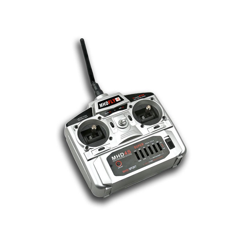 Radio -controlled electrical planes Combo Spacewalker EP RTF | Scientific-MHD