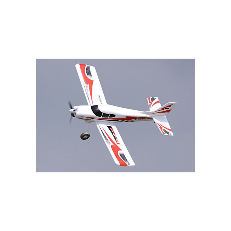 Pandora EP PNP Red Pandora Electric Plans | Scientific-MHD