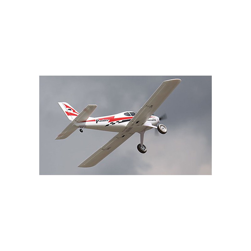 Pandora EP PNP Red Pandora Electric Plans | Scientific-MHD