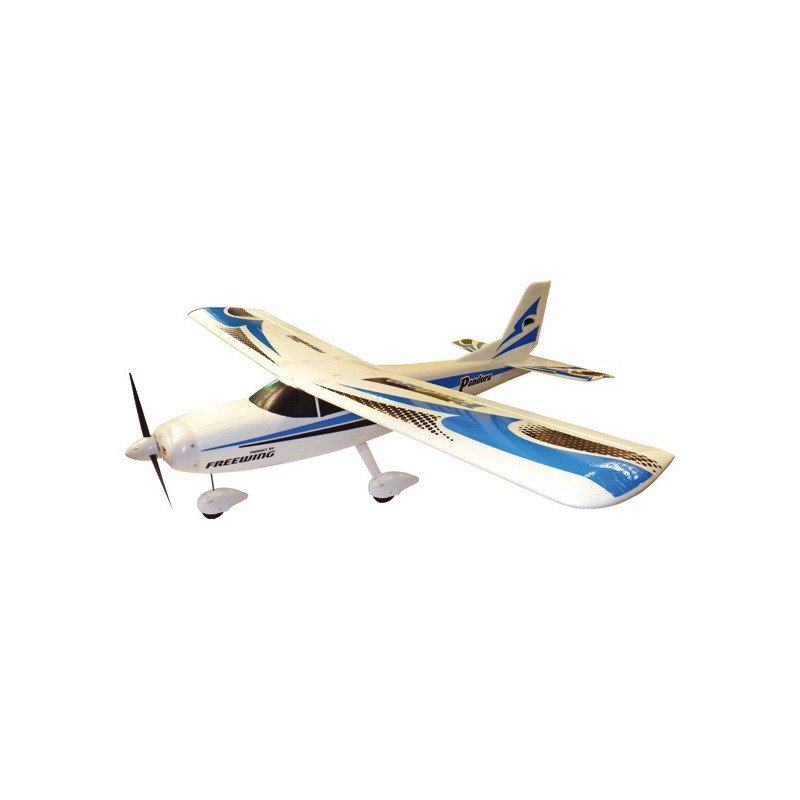 Pandora EP PNP Bleu Pandora Electric Airflays | Scientific-MHD