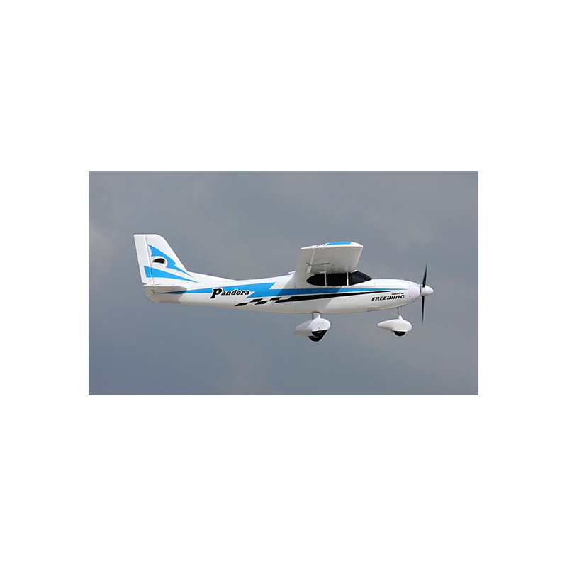 Pandora EP PNP Bleu Pandora Electric Airflays | Scientific-MHD